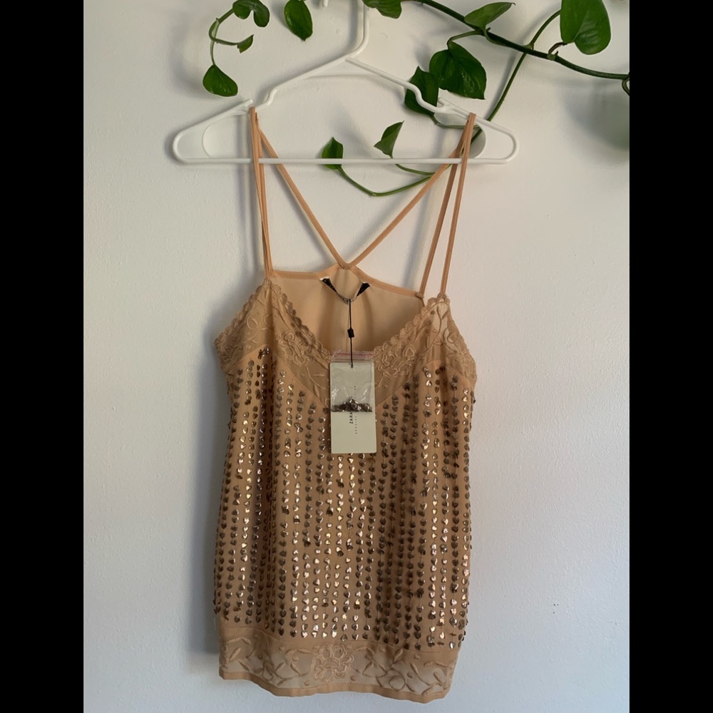 Zara Camisole Top